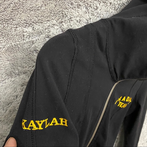 Lululemon Zip Sweatshirt - Picture 5 of 6